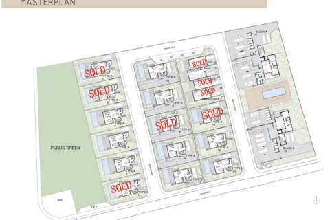 3 dormitorios House en Kissonerga, Cyprus No. 29720 10