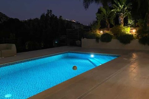 4 bedrooms House in Germasogeia, Cyprus No. 29719 16