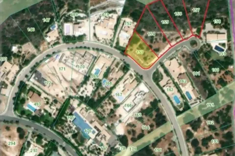 7474m² Land in Paphos, Cyprus No. 41680 1