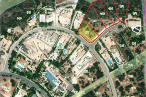 7474m² Land en Paphos, Cyprus No. 41680 1