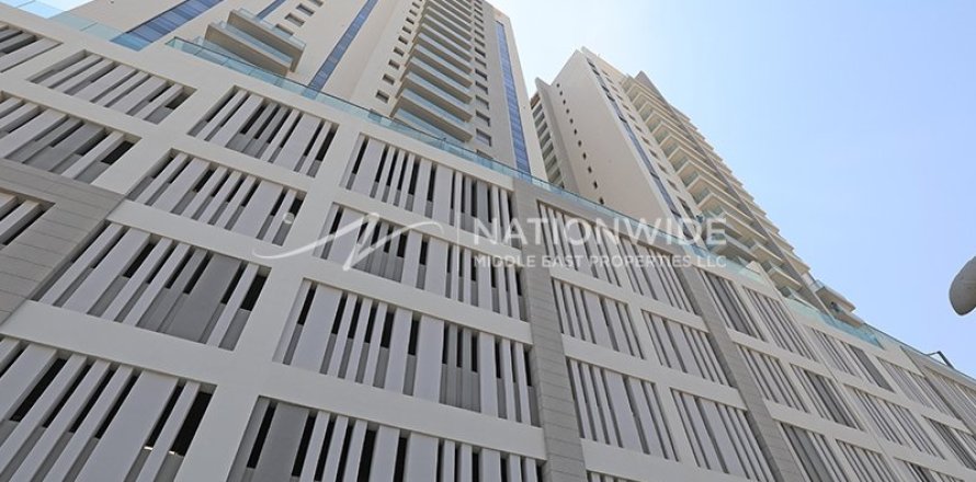 2 dormitorios Apartment en Al Reem Island, UAE No. 4123