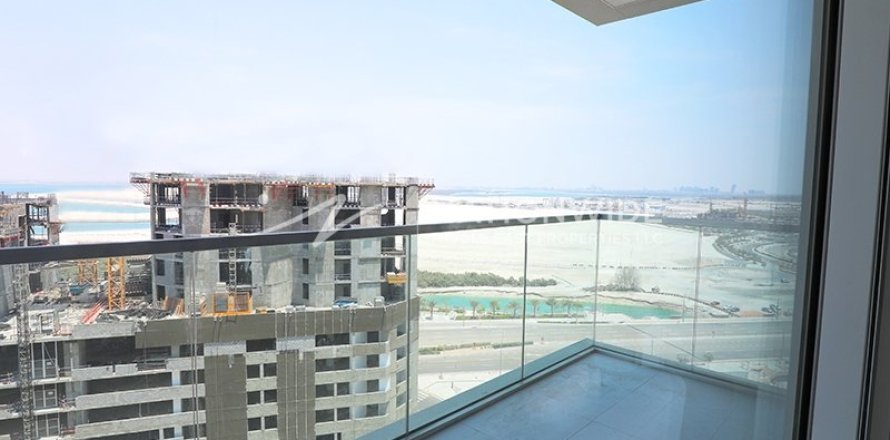 2 dormitorios Apartment en Al Reem Island, UAE No. 4125