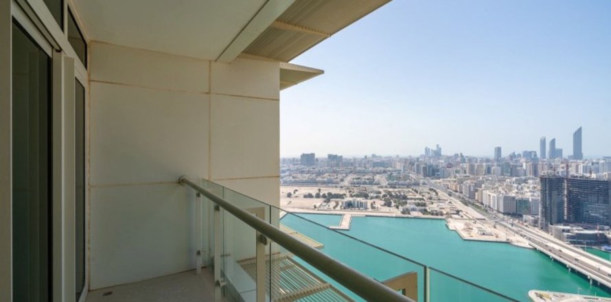 3 bedrooms Apartment in Al Reem Island, UAE No. 5987