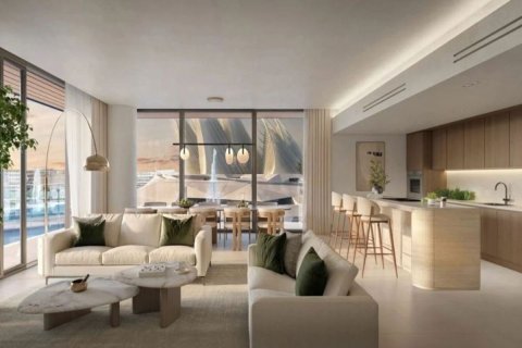 2 dormitorios Apartment en  Saadiyat Island, UAE No. 5903 1