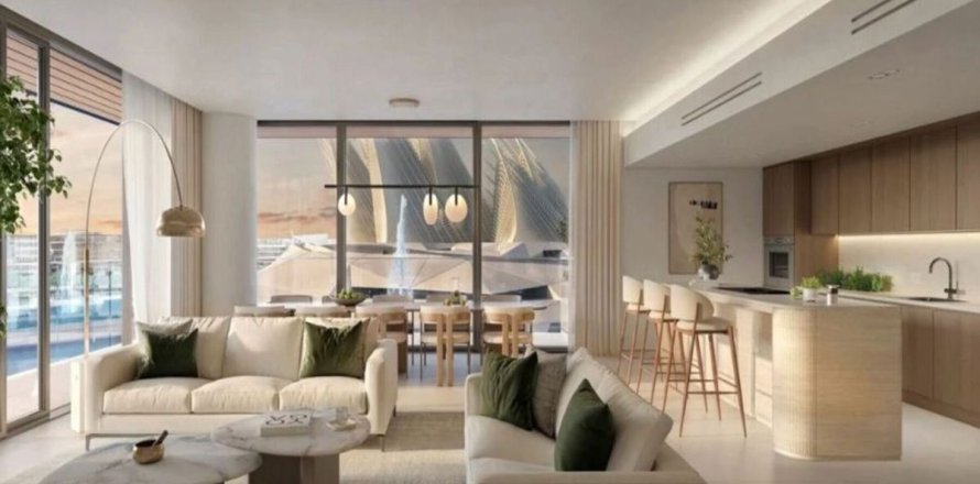 2 dormitorios Apartment en  Saadiyat Island, UAE No. 5903