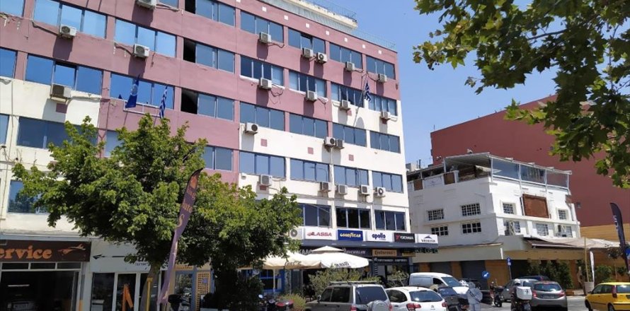 66m² Commercial property in Thessaloniki, Greece No. 56538