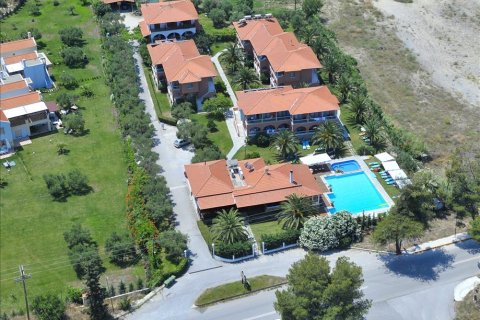 1260m² Hotel in Chalkidiki, Greece No. 56539 2