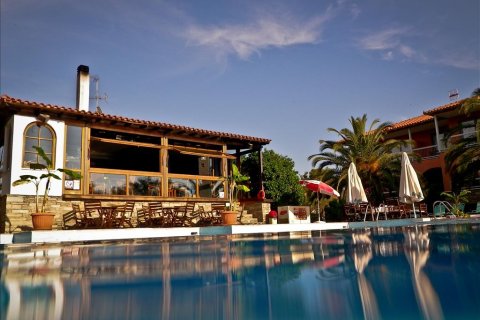 1260m² Hotel à Chalkidiki, Greece No. 56539 17