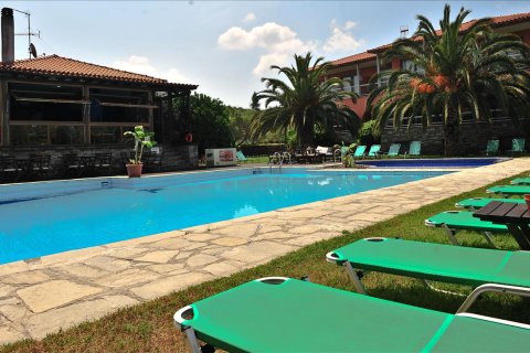 1260m² Hotel à Chalkidiki, Greece No. 56539 6