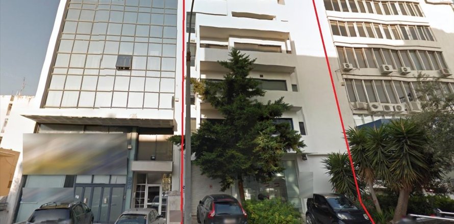 774m² Business in Kallithea, Greece No. 58852