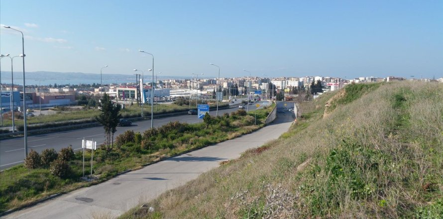 15786m² Land in Thessaloniki, Greece No. 58855