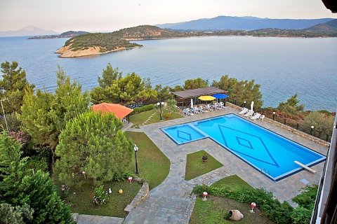 500m² Hotel en Chalkidiki, Greece No. 57921 3