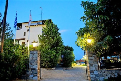 500m² Hotel en Chalkidiki, Greece No. 57921 1