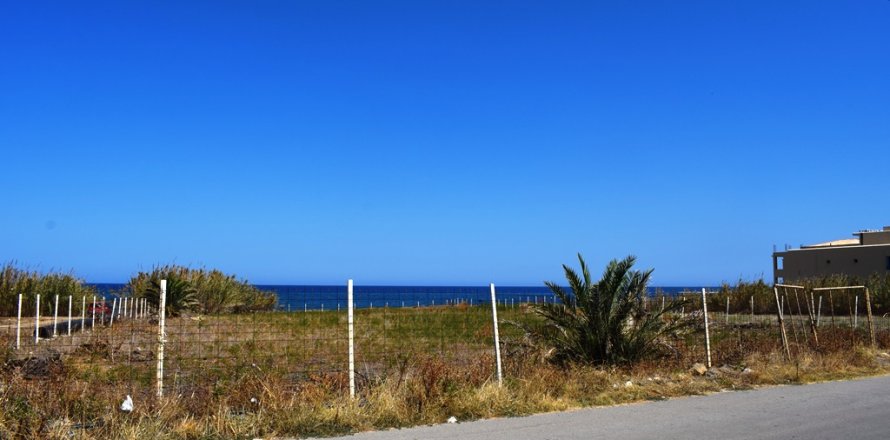 2929m² Land in Rethymno, Greece No. 57920