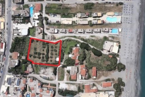 2332m² Land in Rethymno, Greece No. 57919 2