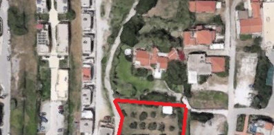 2332m² Land in Rethymno, Greece No. 57919