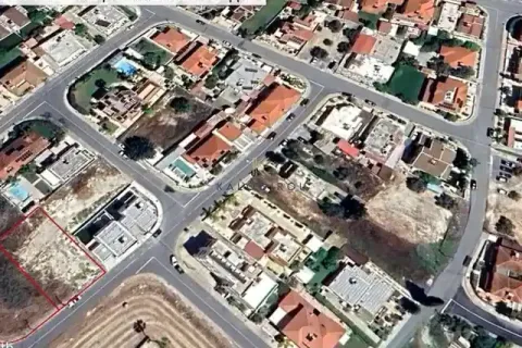 1382m² Land en Larnaca, Cyprus No. 35538 1