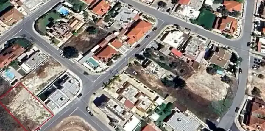 1382m² Land in Larnaca, Cyprus No. 35538