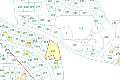 1798m² Land en Souni–Zanatzia, Cyprus No. 35536 1