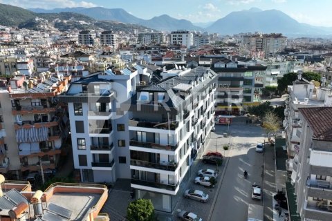 5 rooms Appartement à Alanya, Turkey No. 13756 22