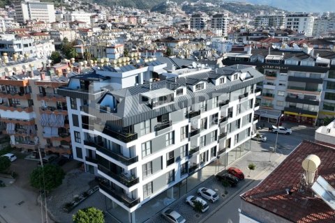 5 rooms Apartment in Alanya, Turkey No. 13756 20