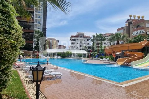 3 rooms Apartment in Alanya, Turkey No. 13761 10