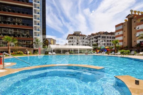 3 rooms Apartment in Alanya, Turkey No. 13761 8