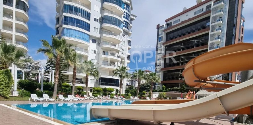 0+3 Apartment in Alanya, Turkey No. 13761