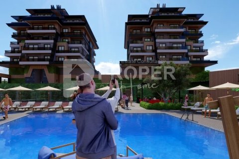 3 habitaciones Apartment en Kargicak, Turkey No. 13760 19