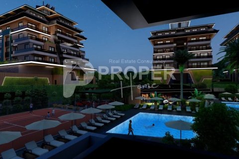 3 rooms Apartment in Kargicak, Turkey No. 13760 12