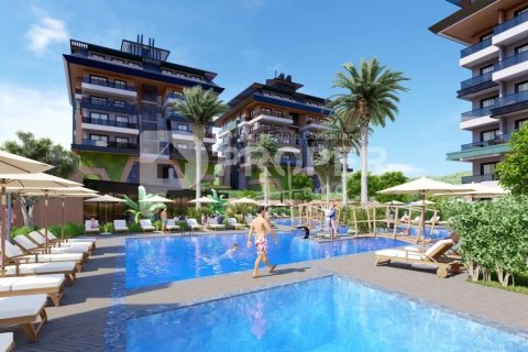 3 rooms Apartment in Kargicak, Turkey No. 13760 21