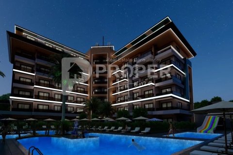 3 rooms Apartment in Kargicak, Turkey No. 13760 15