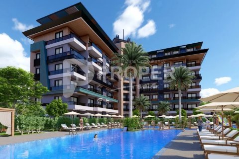 3 rooms Apartment in Kargicak, Turkey No. 13760 20