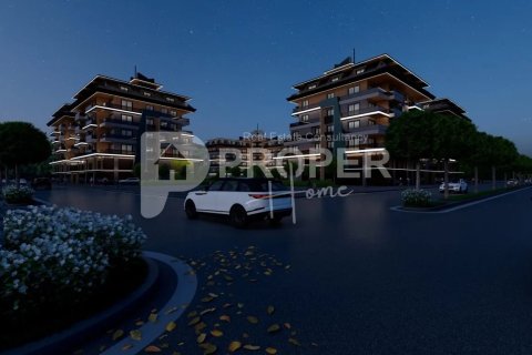 3 rooms Apartment in Kargicak, Turkey No. 13760 16