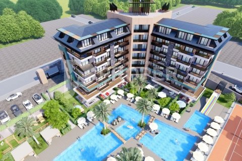 3 rooms Apartment in Kargicak, Turkey No. 13760 24