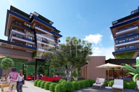 3 rooms Apartment in Kargicak, Turkey No. 13760 5