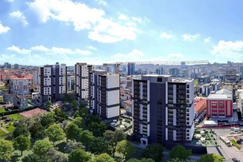 4+1 Apartment in Istanbul, Turkey No. 13804 1