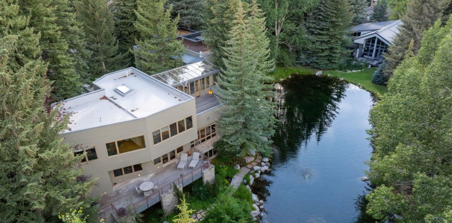 5 chambres House à Vail, USA No. 62065