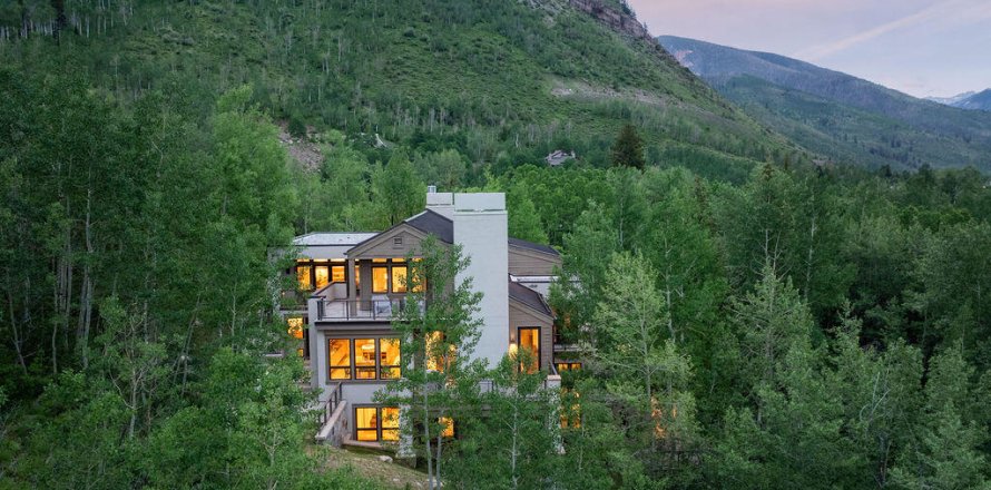 4 dormitorios House en Vail, USA No. 62058