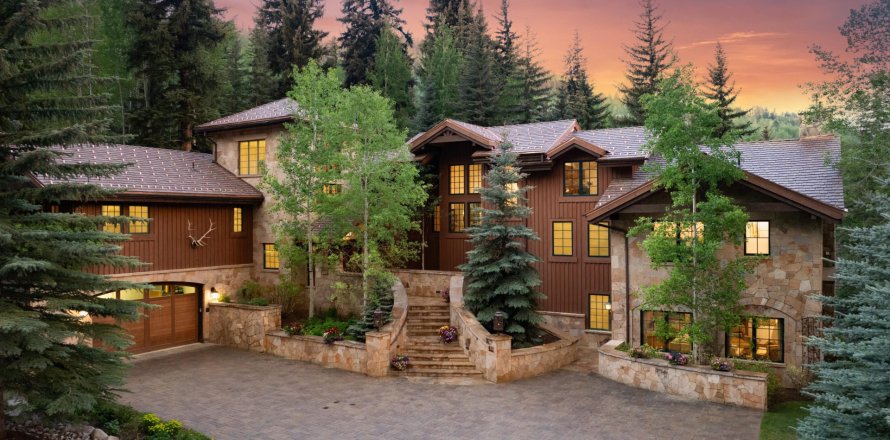 6 chambres House à Vail, USA No. 62045