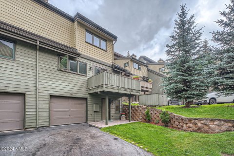 3 dormitorios Townhouse en Vail, USA No. 62064 1