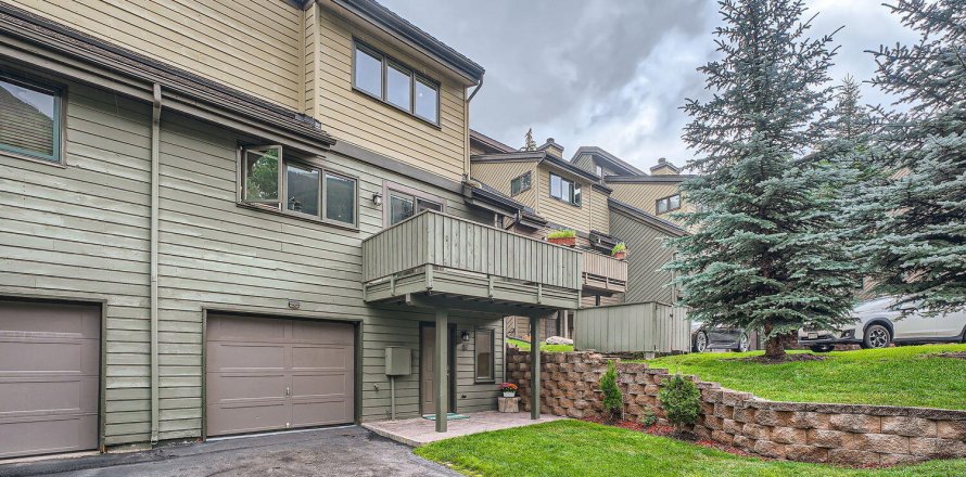 3 chambres Townhouse à Vail, USA No. 62064