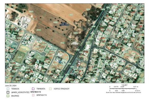 7393m² Land in Lakatamia, Cyprus No. 76334 2