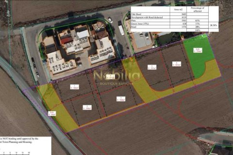 5693m² Land in Livadia, Cyprus No. 76332 2