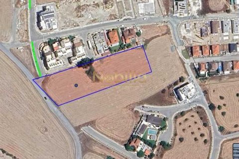 5693m² Land in Livadia, Cyprus No. 76332 1