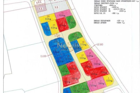 27092m² Land in Oroklini, Cyprus No. 76333 6