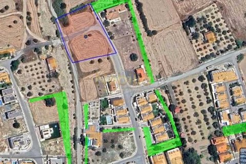 3453m² Land in Livadia, Cyprus No. 76331 2