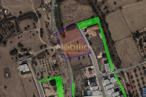 3453m² Land in Livadia, Cyprus No. 76331 1