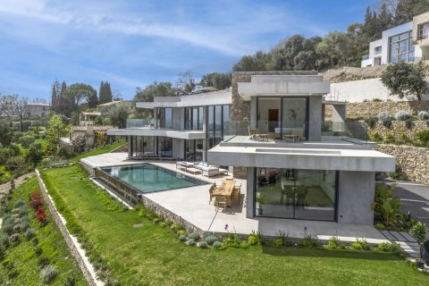 6 bedrooms Villa in Vence, France No. 67205 4