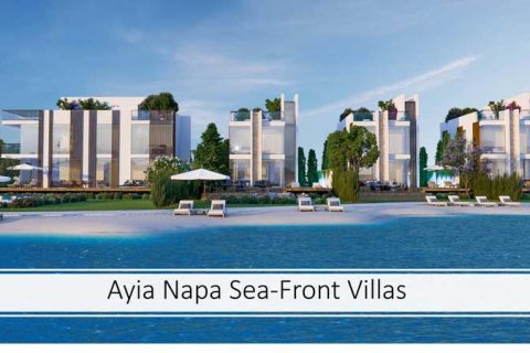 4 bedrooms Villa in Ayia Napa, Cyprus No. 66568 1